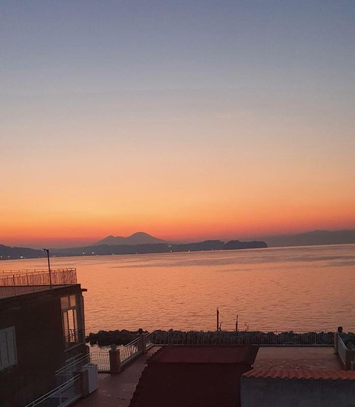 Il Cantuccio B&B バーコリ エクステリア 写真