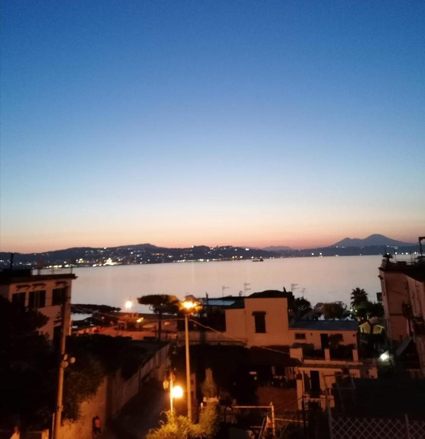 Il Cantuccio B&B バーコリ エクステリア 写真
