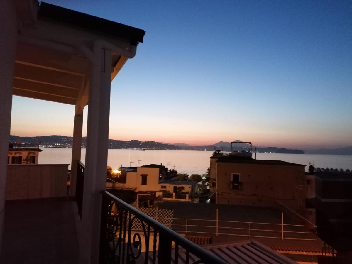 Il Cantuccio B&B バーコリ エクステリア 写真